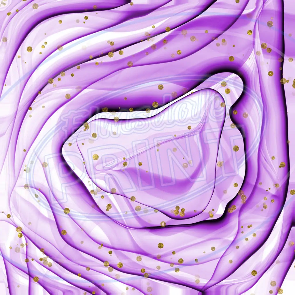 Purple Ink 012 Printed Pattern Vinyl