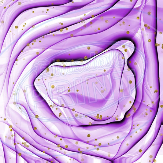 Purple Ink 012 Printed Pattern Vinyl