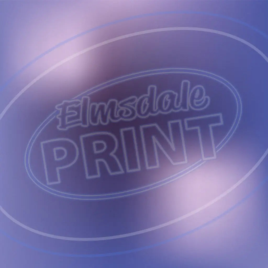 Purple Ombre 002 Printed Pattern Vinyl