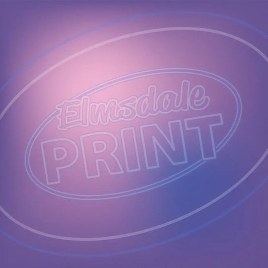 Purple Ombre 003 Printed Pattern Vinyl