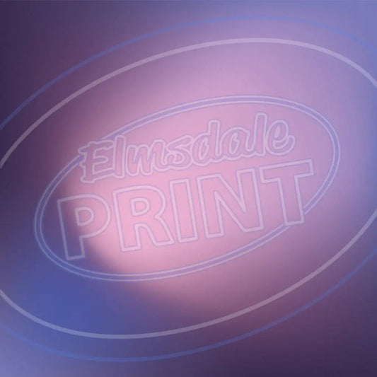 Purple Ombre 004 Printed Pattern Vinyl