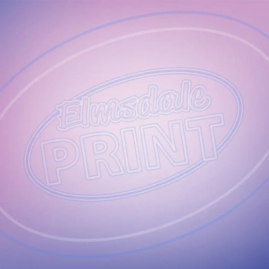 Purple Ombre 005 Printed Pattern Vinyl