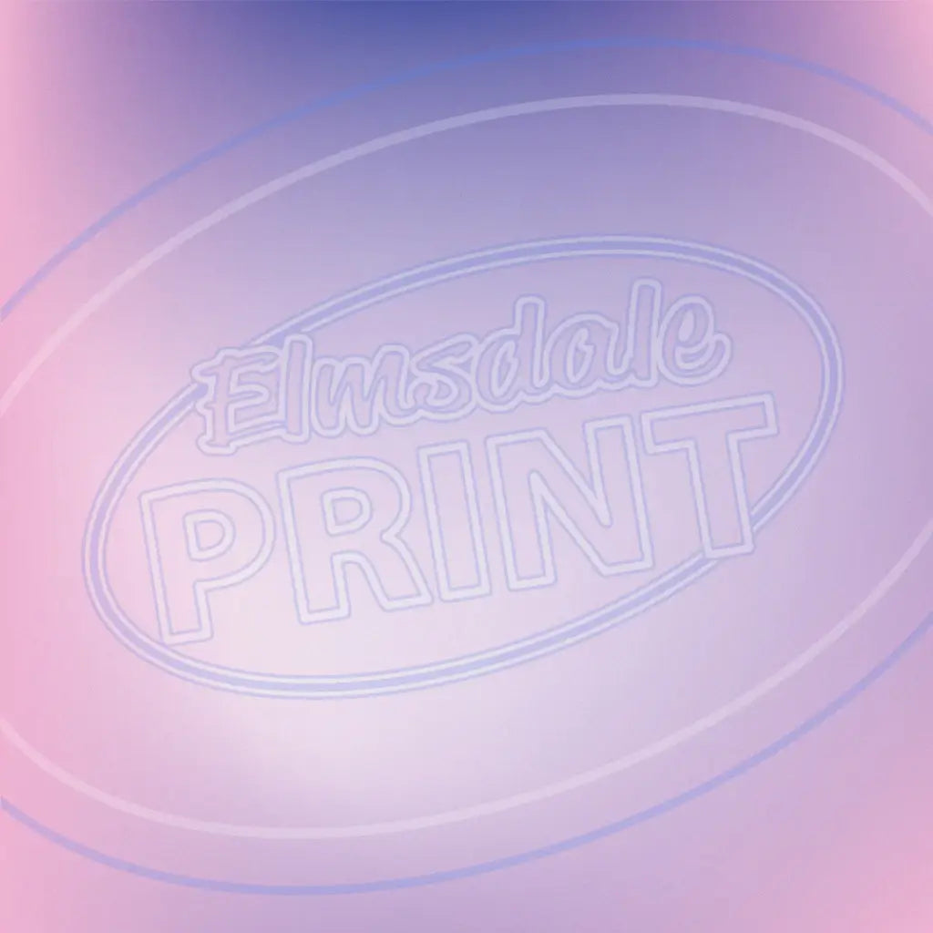 Purple Ombre 007 Printed Pattern Vinyl