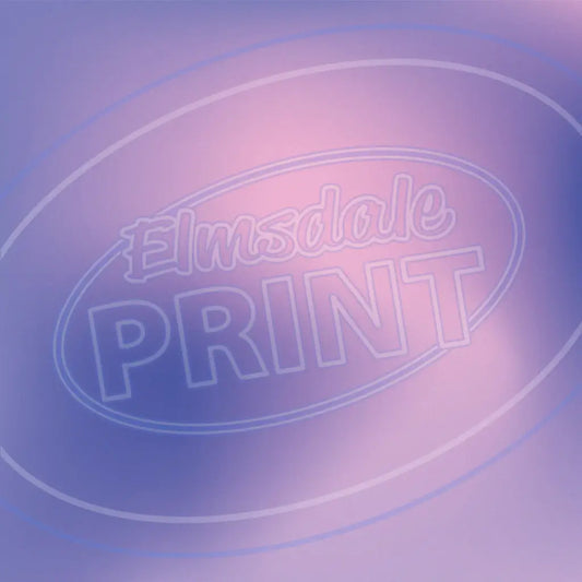 Purple Ombre 008 Printed Pattern Vinyl