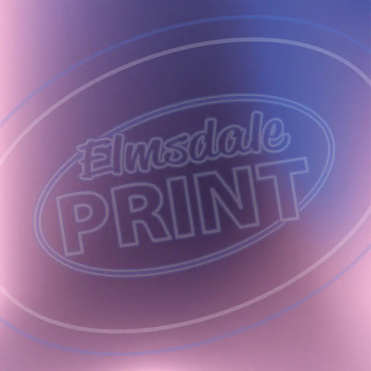 Purple Ombre 012 Printed Pattern Vinyl