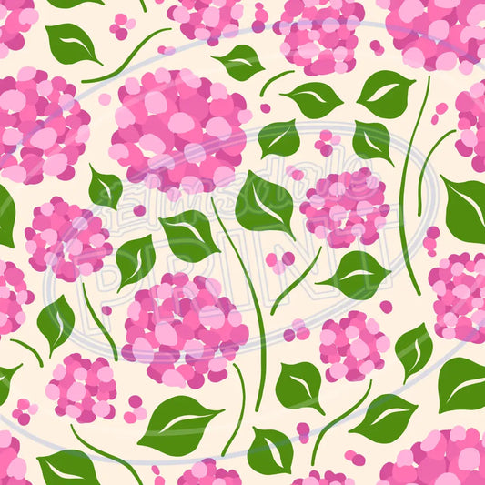 Purple Petals 010 Printed Pattern Vinyl