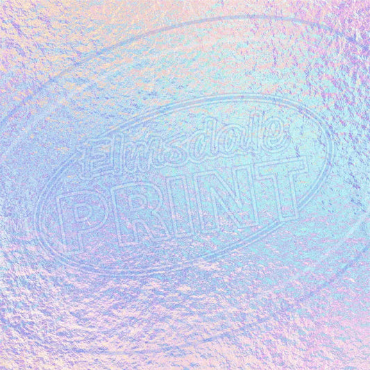 Rainbow Foil 004 Printed Pattern Vinyl