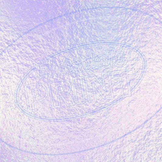 Rainbow Foil 006 Printed Pattern Vinyl