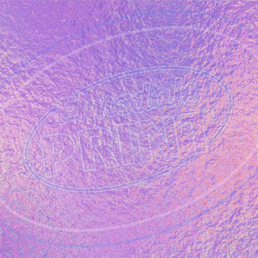 Rainbow Foil 008 Printed Pattern Vinyl