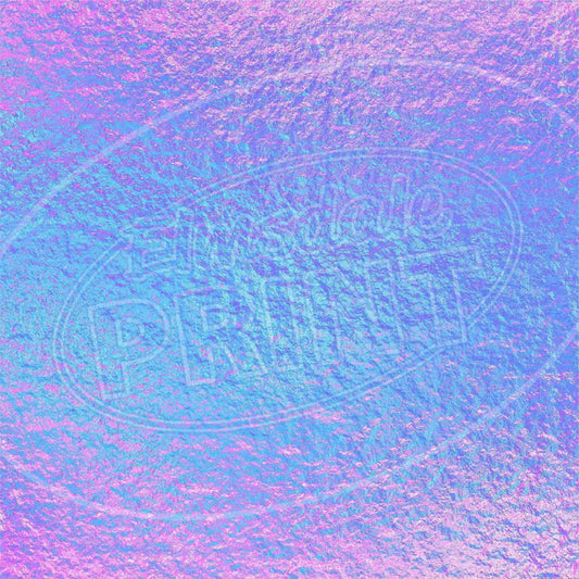 Rainbow Foil 010 Printed Pattern Vinyl