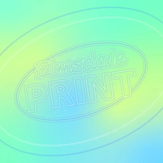 Rainbow Ombre 005 Printed Pattern Vinyl