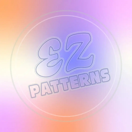 Rainbow Ombre 009 Printed Pattern Vinyl