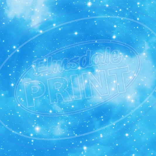 Pastel Skies 008 Printed Pattern Vinyl