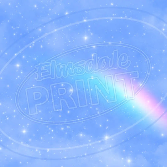 Pastel Skies 010 Printed Pattern Vinyl