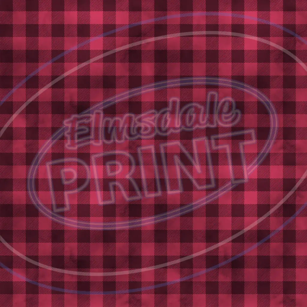 Red Blue Fade 001 - Small Pattern Printed Vinyl