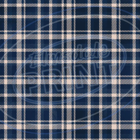 Red Blue Fade 002 Printed Pattern Vinyl