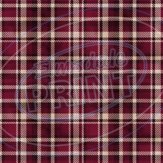 Red Blue Fade 004 - Small Pattern Printed Vinyl