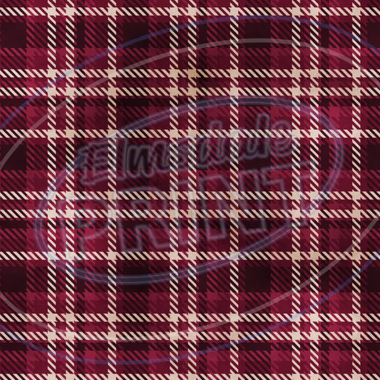 Red Blue Fade 014 Printed Pattern Vinyl