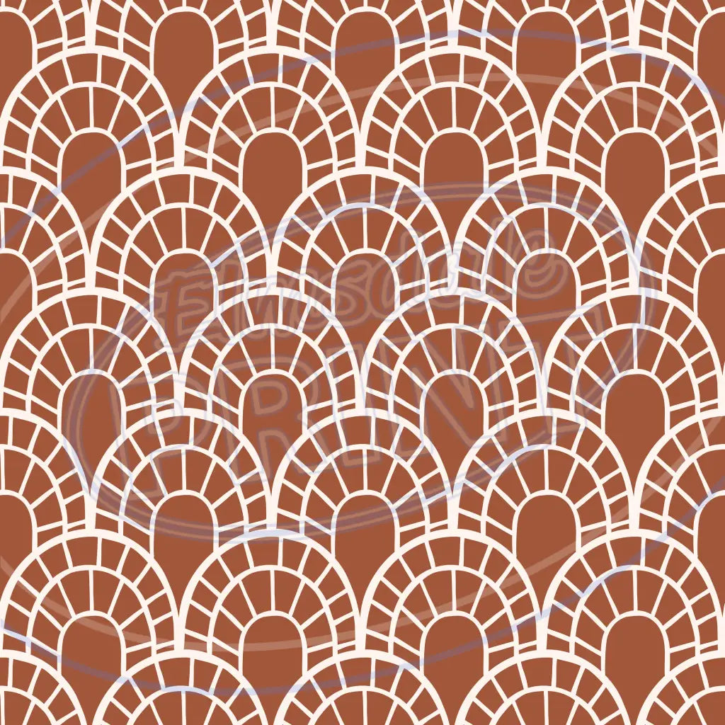 Retro Bliss 009 Printed Pattern Vinyl