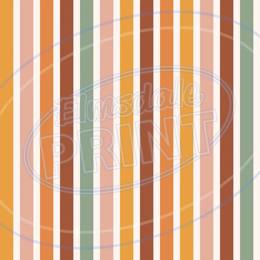 Retro Bliss 015 Printed Pattern Vinyl