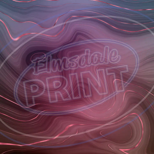 Rose Agate 001 Printed Pattern Vinyl