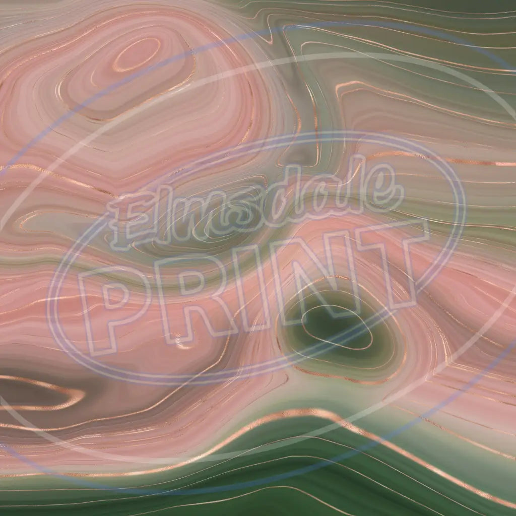 Rose Agate 006 Printed Pattern Vinyl