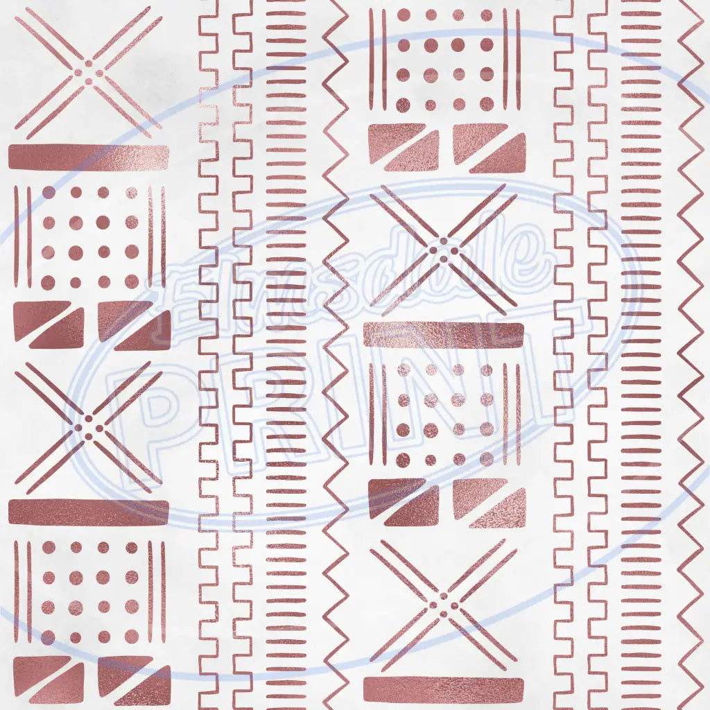 Rose Blush 001 Printed Pattern Vinyl