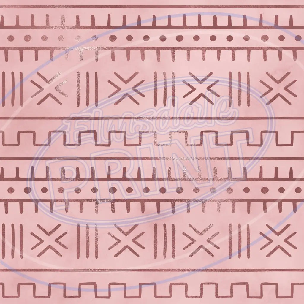 Rose Blush 008 Printed Pattern Vinyl