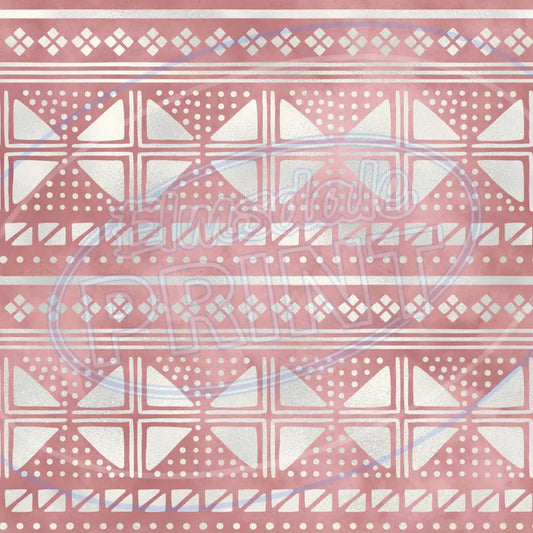 Rose Blush 009 Printed Pattern Vinyl
