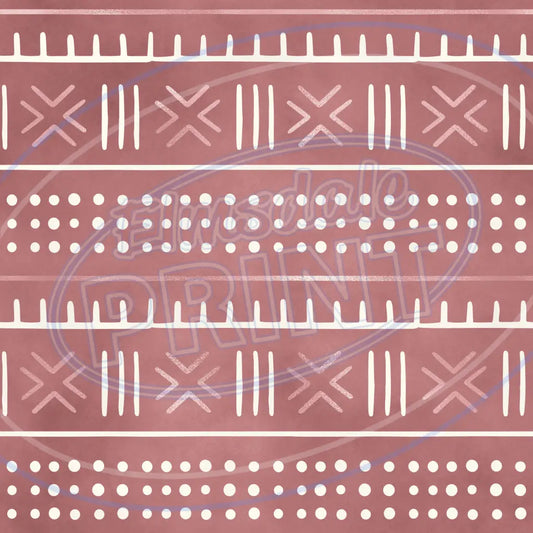 Rose Blush 012 Printed Pattern Vinyl