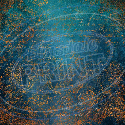 Royal Copper 004 Printed Pattern Vinyl