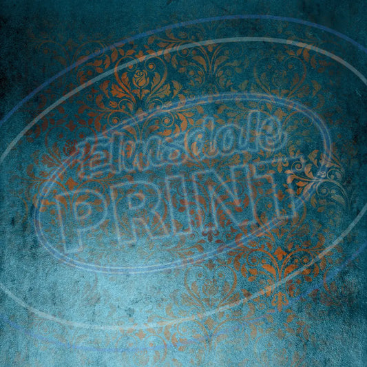 Royal Copper 005 Printed Pattern Vinyl