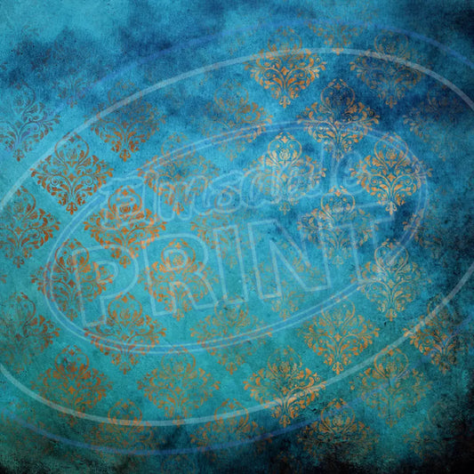 Royal Copper 010 Printed Pattern Vinyl