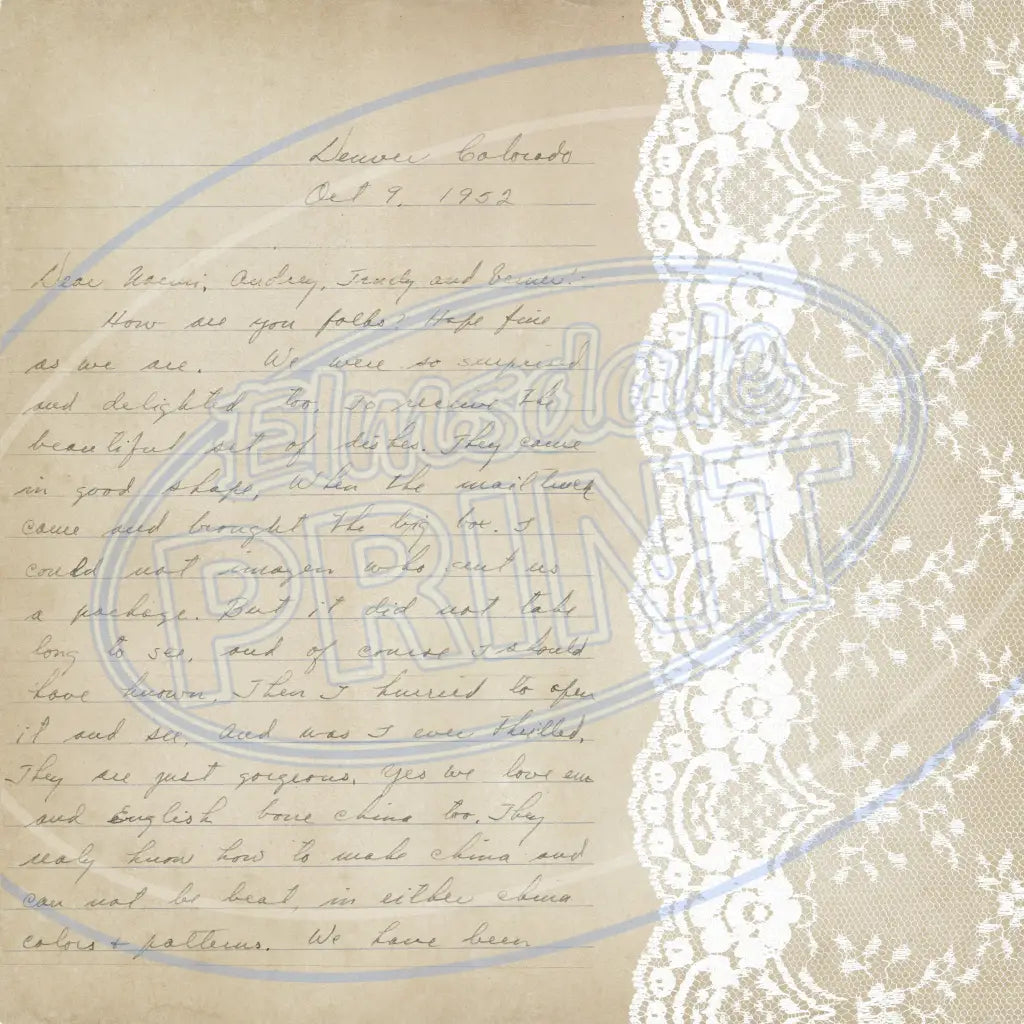 Rustic Charm 005 Printed Pattern Vinyl