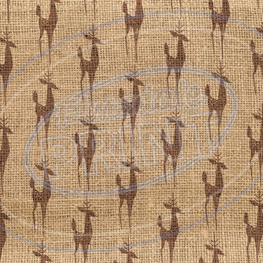 Rustic Lumberjack 013 Printed Pattern Vinyl