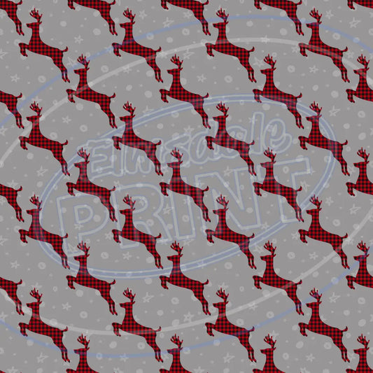 Rustic Red 010 Printed Pattern Vinyl