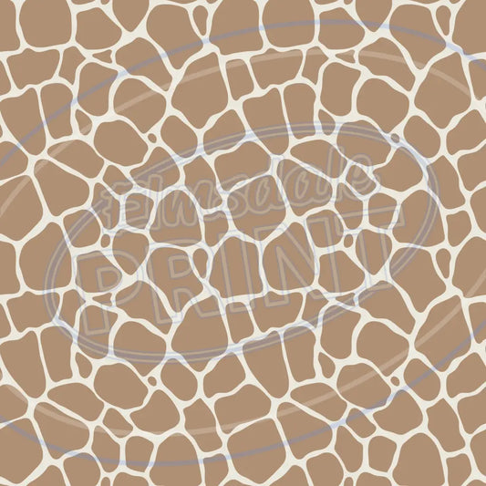 Safari Fade 010 Printed Pattern Vinyl