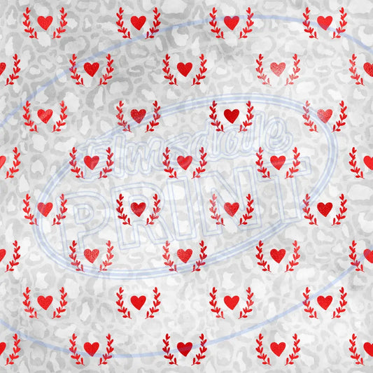 Safari Valentine 003 Printed Pattern Vinyl