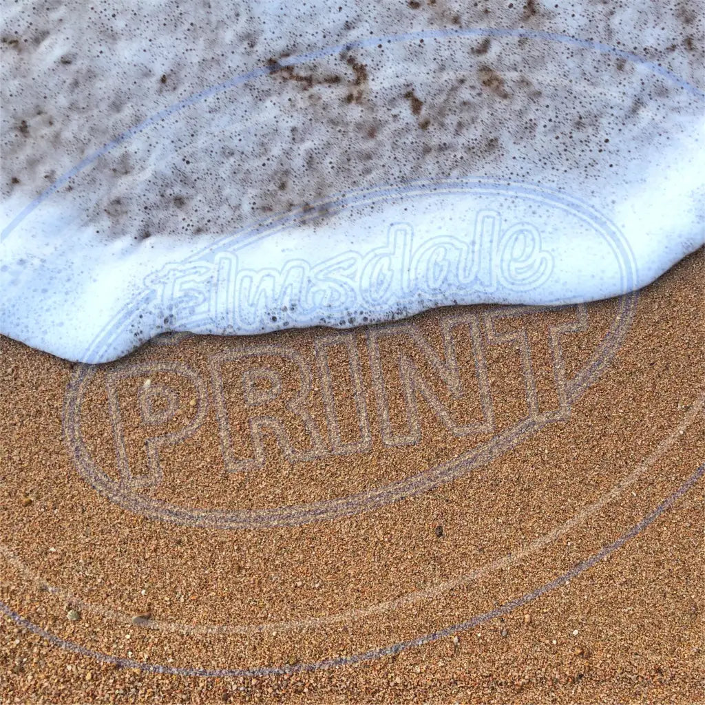 Sandy Surf 002 Printed Pattern Vinyl