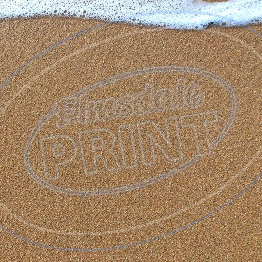 Sandy Surf 006 Printed Pattern Vinyl