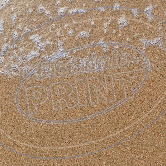 Sandy Surf 007 Printed Pattern Vinyl