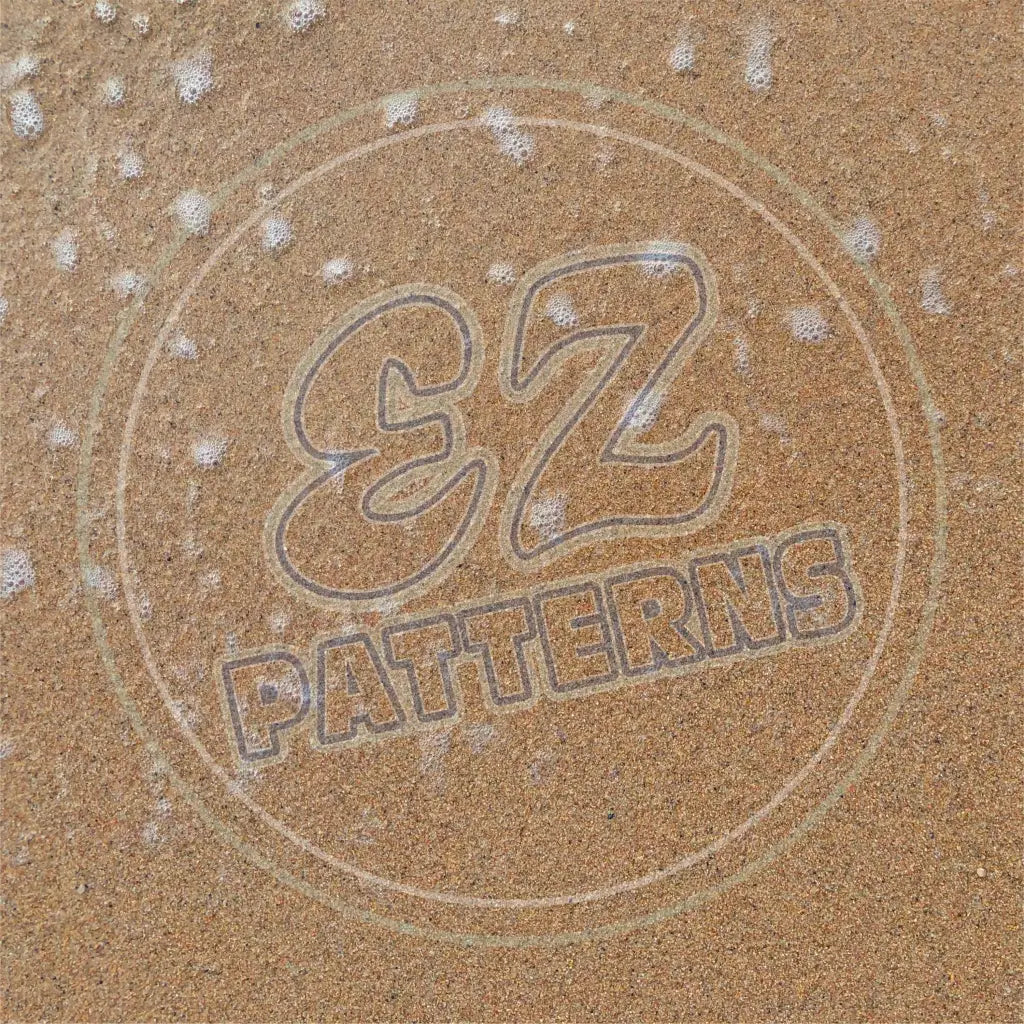 Sandy Surf 008 Printed Pattern Vinyl