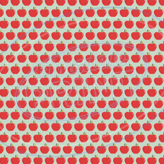 School Days 010 Printed Pattern Vinyl