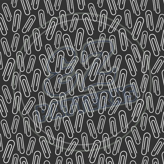 School Supplies 005 Printed Pattern Vinyl