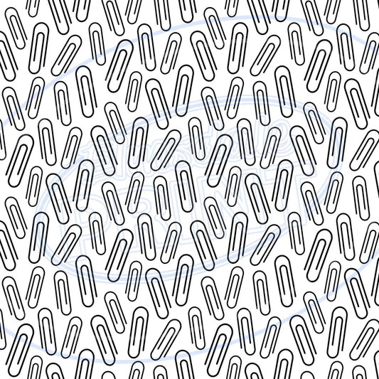 School Supplies 013 Printed Pattern Vinyl