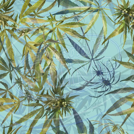 Seedy 009 Printed Pattern Vinyl