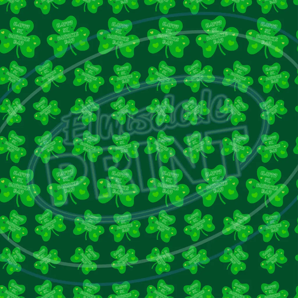 Shenanigans 001 Printed Pattern Vinyl