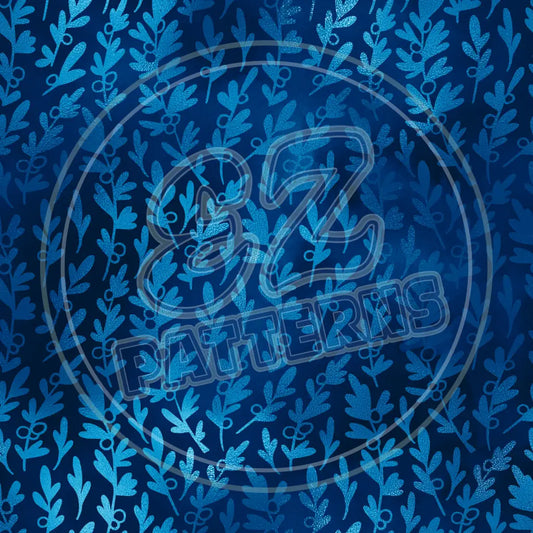 Silent Night 003 Printed Pattern Vinyl