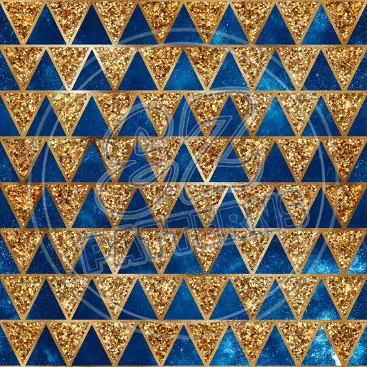 Silent Night 013 Printed Pattern Vinyl