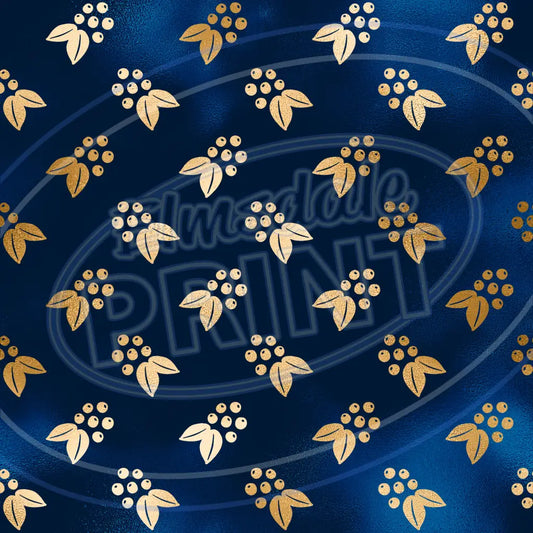 Silent Night 014 Printed Pattern Vinyl